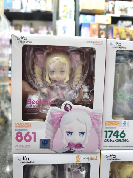 Mua bán NENDOROID 861 RE:ZERO BEATRICE