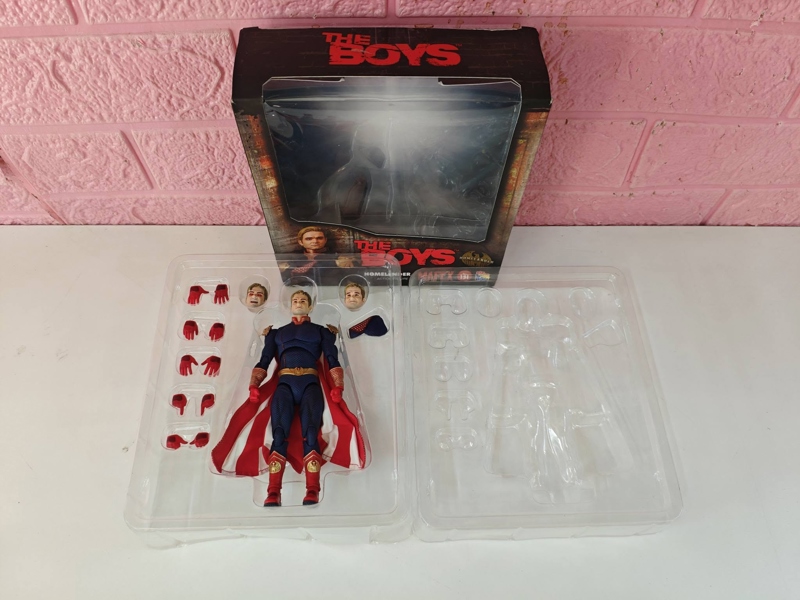 Mua bán (2ND) MAFEX NO.151 THE BOYS HOMELANDER