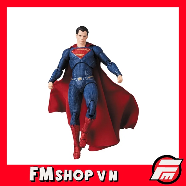 (2ND) MAFEX NO.57 SUPERMAN BL