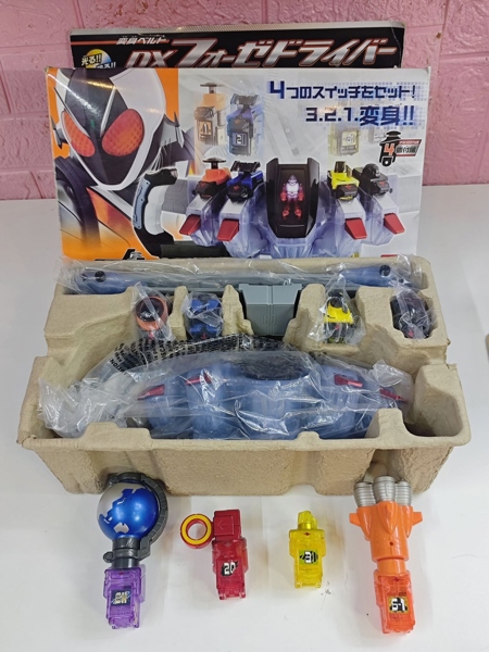 Mua bán (2ND-KÈM 4 SWITCH-CÓTT) DX FOURZE DRIVER