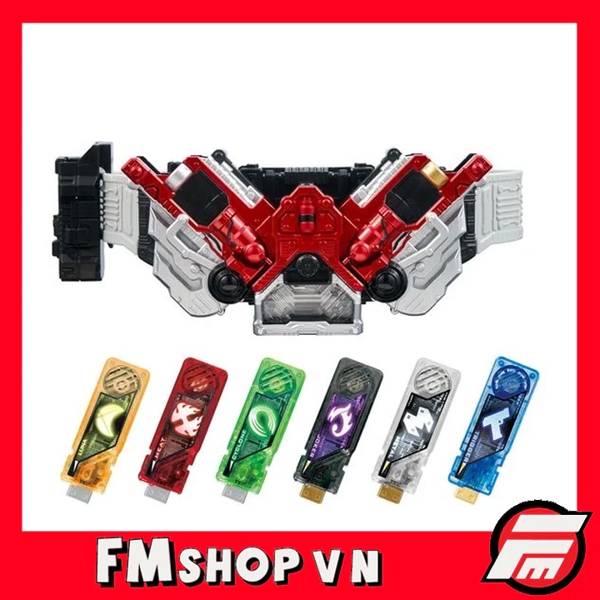 Mua bán (NOBOX-ALL BANDAI) DX W DRIVER