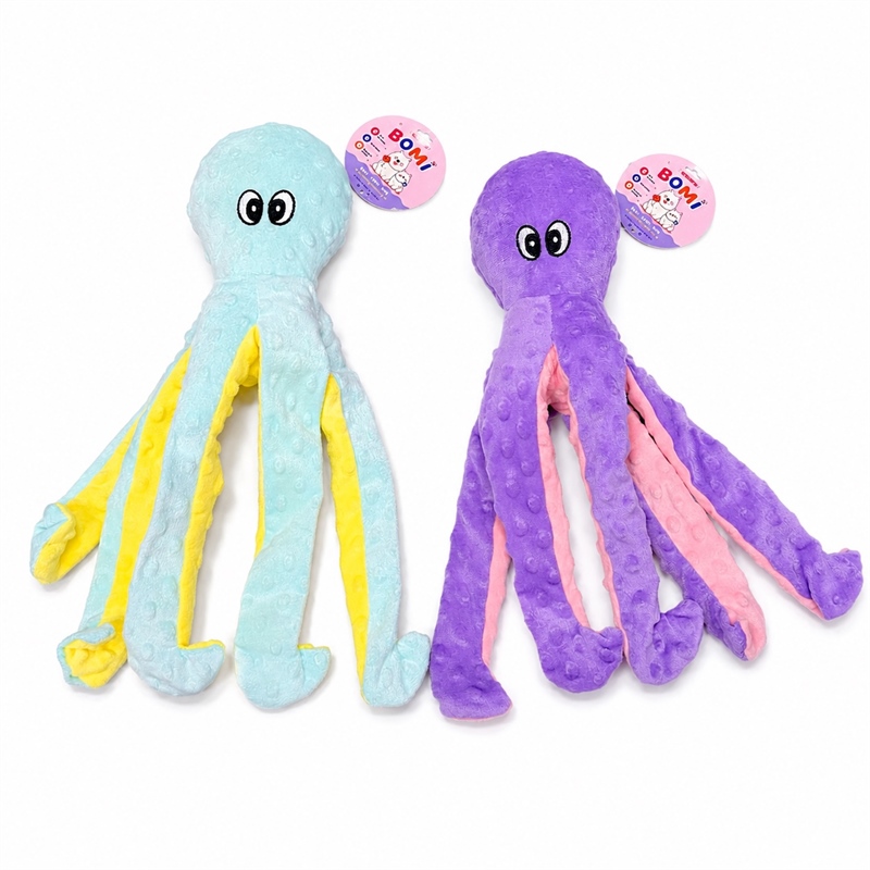 JH - Đồ chơi nhồi bông hình bạch tuộc chút chít 43*12cm