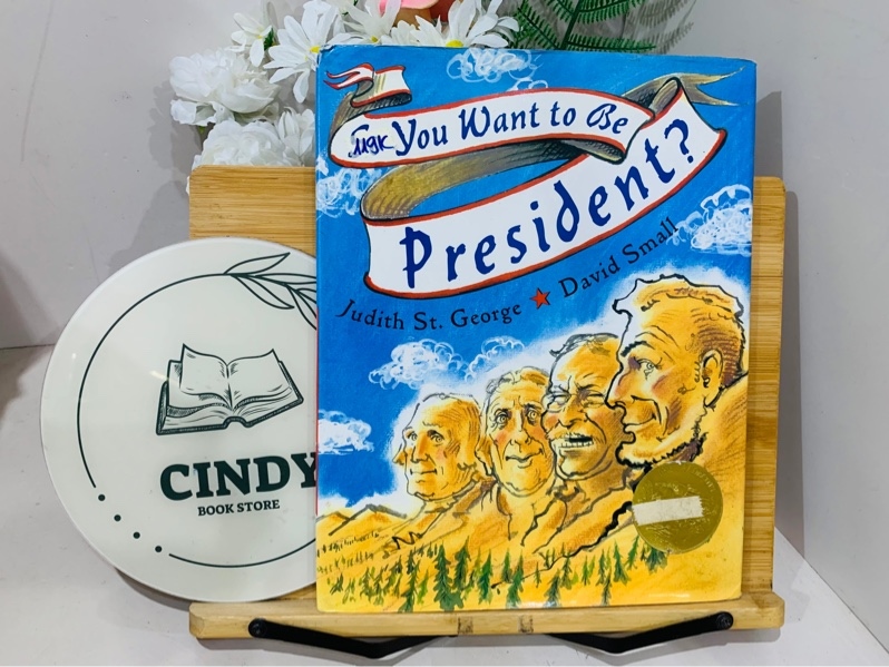 So you want to be President?