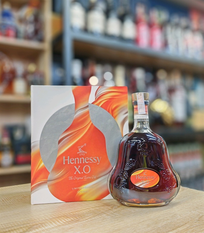 Rượu Hennessy XO WB UPG 70cl 40% TRUNG THU 2025