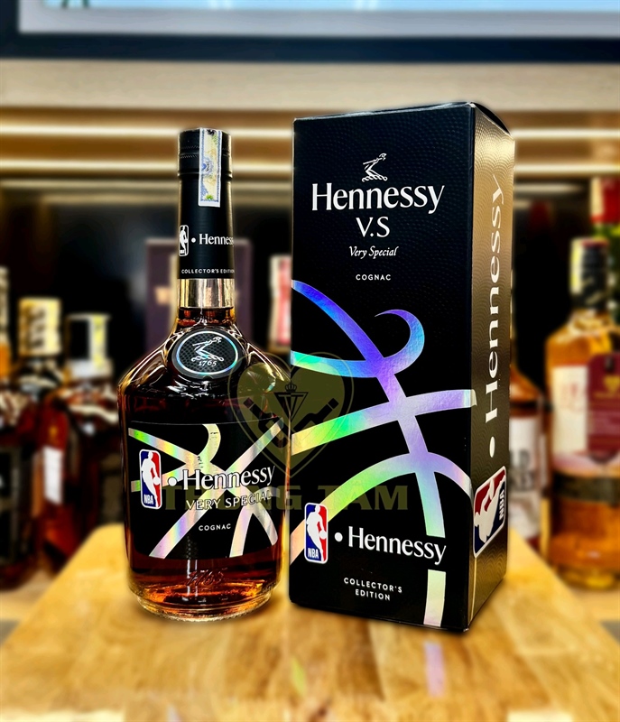 Rượu Hennessy Very Special NBA 75cl 40%