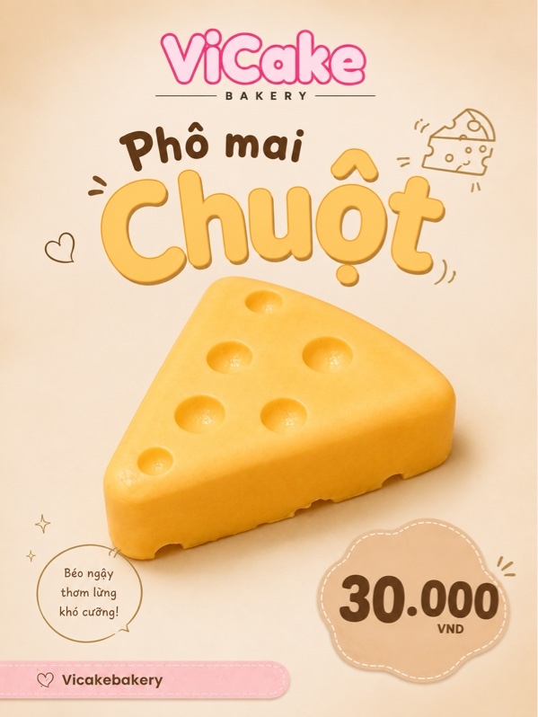PHÔ MAI CHUỘT