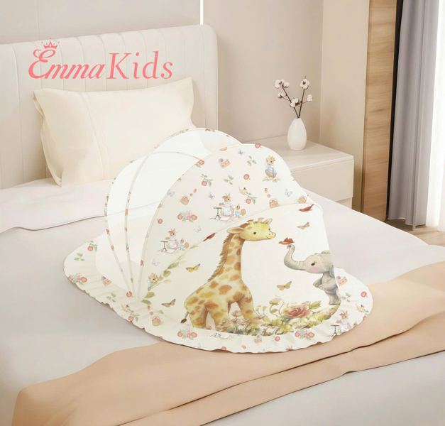 Màn chụp cổ tích chống muỗi Emma