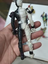 Mua bán (2ND-CÓ TT) CHANGE WFC04 KAMEN RIDER W FANG JOKER