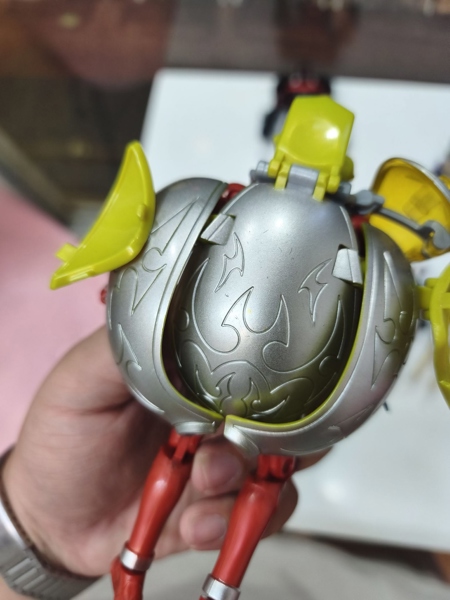 Mua bán (NOBOX-CÓ TT) ARMS CHANGE KAMEN BARON LEMON ENEGRY ARMS