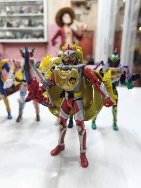 Mua bán (NOBOX-CÓ TT) ARMS CHANGE KAMEN BARON LEMON ENEGRY ARMS