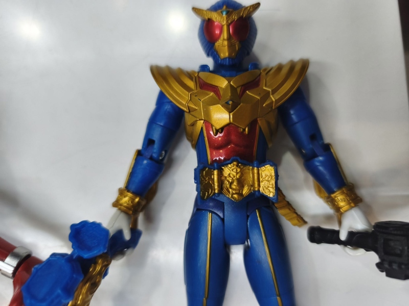 Mua bán (NOBOX) BANDAI WAP KAMEN RIDER HYPER BEAST FINAL FORM