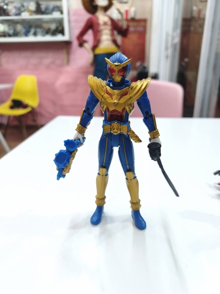 Mua bán (NOBOX) BANDAI WAP KAMEN RIDER HYPER BEAST FINAL FORM