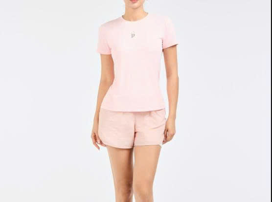 Giền Pickleball - TSHIRT CỔ TRÒN Nữ