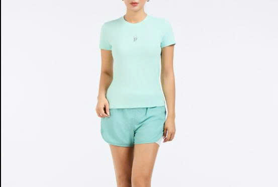 Giền Pickleball - TSHIRT CỔ TRÒN Nữ