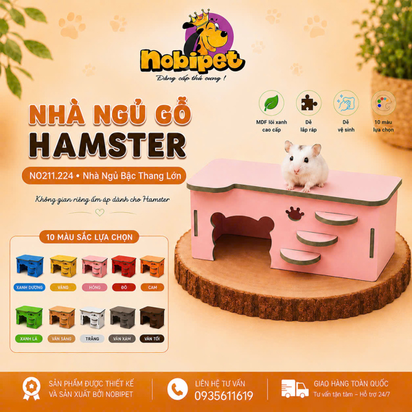 Nhà Ngủ Bậc Thang Lớn