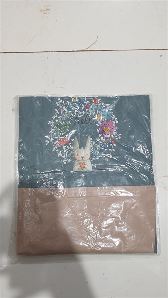 Tạp dề họa tiết