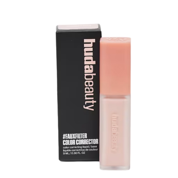 HUDA color corrector #cherry light