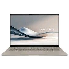 Laptop Asus Zenbook A14 UX3407Q (Qualcomm Snapdragon X Plus/ 16GB RAM/ 512GB SSD/ 14" FHD+ OLED/ Zabris kie Beige)
