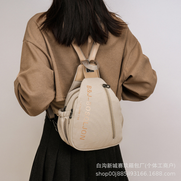 Túi đeo thời trang Unisex Fashionable