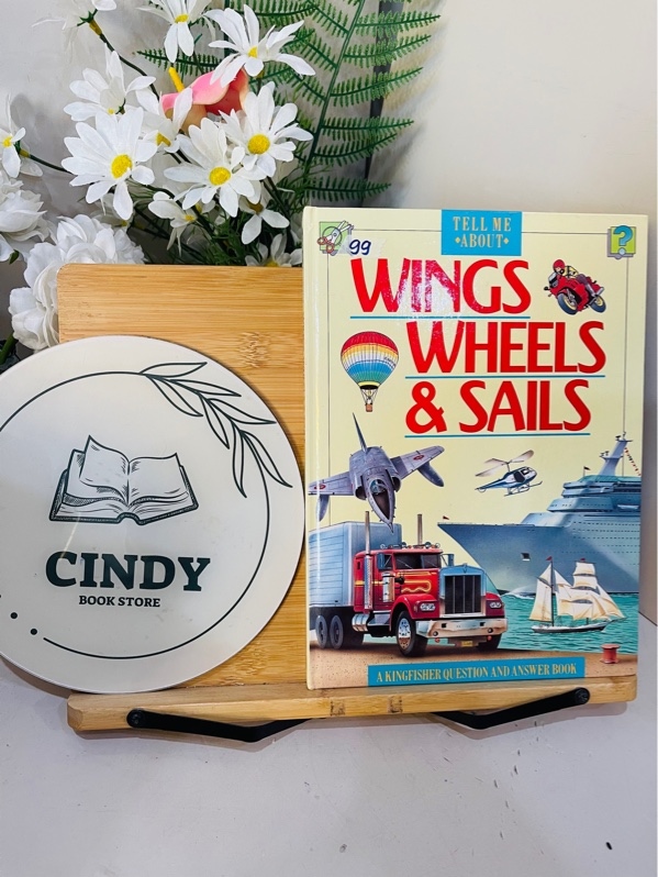 Wings Wheels & Sails