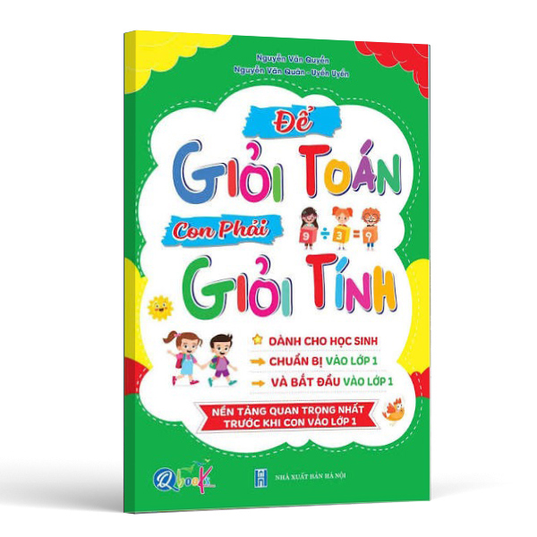 Để giỏi toán con phải giỏi tính - Lớp 2