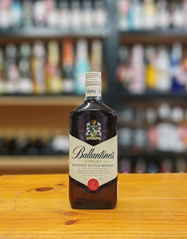 Rượu Ballantine's Finest 70cl 40% NK KHÔNG HỘP