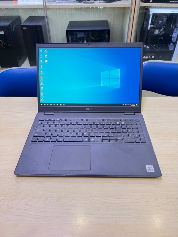 Laptop Dell Layitude 3510: I5-10210U / Ram 8G / Ssd Nvme 256G / Màn ips 15.6inch.