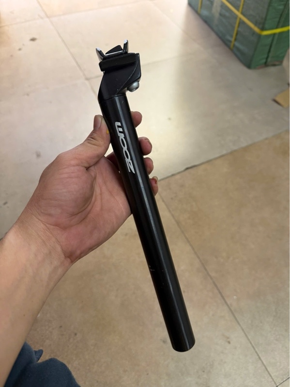 Cọc yên nhôm Zoom 27.2mm 350mm