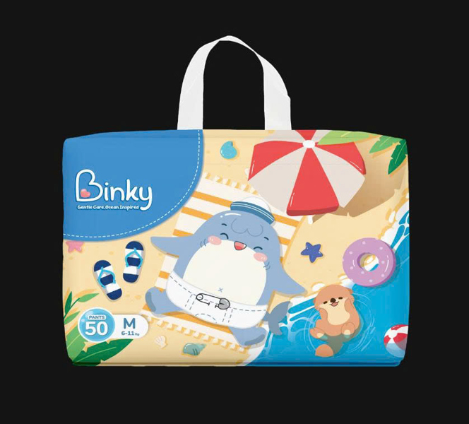 Bỉm Binky quần M50