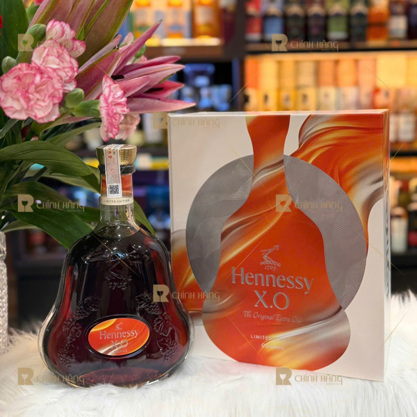 Hennessy XO MAF 2026 Limited Edition 700 ml - hình mô tả 2