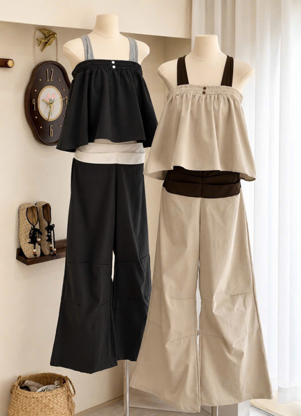 SET ÁO + QUẦN SUÔNG
