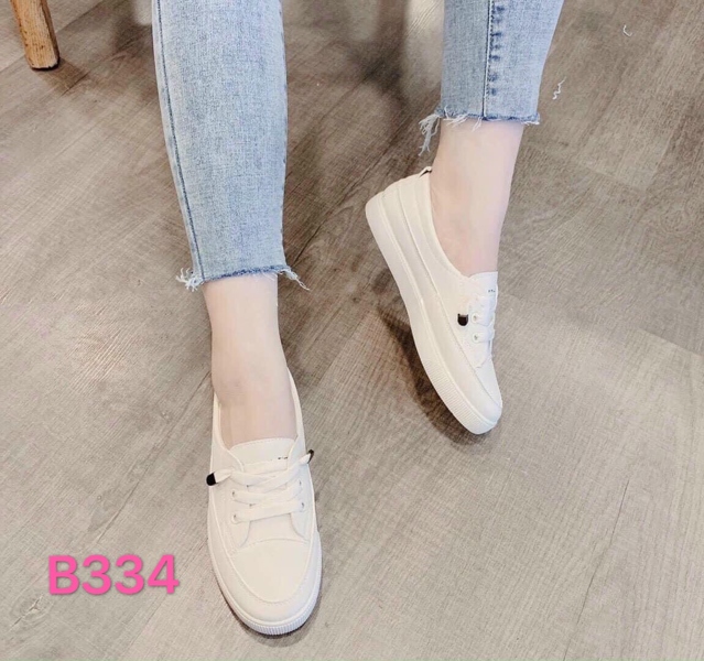 ISHOES-B334 Bệt Slipon