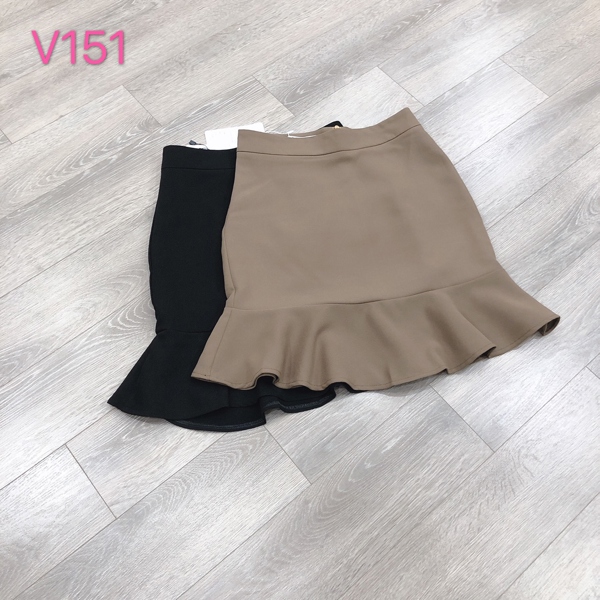 ISHOES-V151 Chân Váy Đuôi Ca