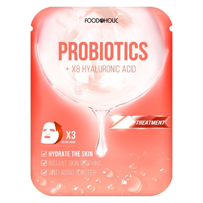 FOODAHOLIC Mặt Nạ