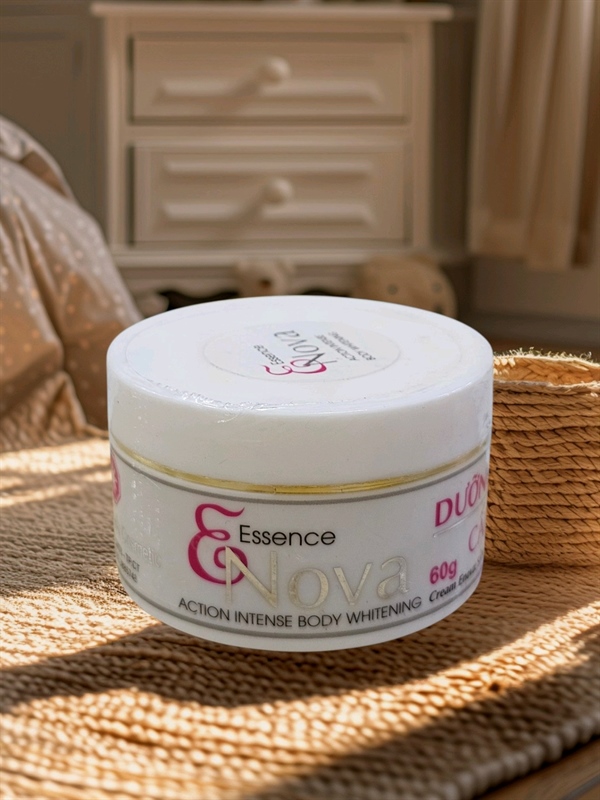 Kem dưỡng trắng cấp tốc Enova 60g