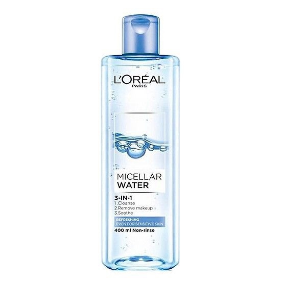 LOREAL TAYTRANG MICELLAR TUOI MAT 400ML- XANH NHẠT
