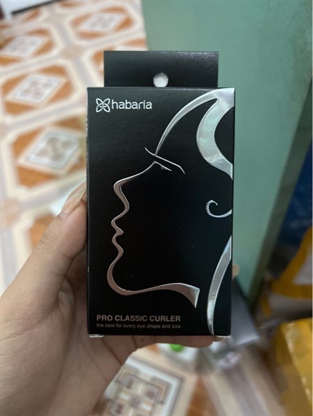 Bấm mi habaria