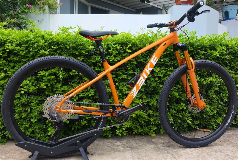 Xe Đap MTB Zbike Custom Cam - Group Shimano 12s (Nguyễn Hữu Tâm KH8248207)