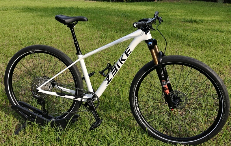 Xe Đap Carbon Zbike Custom Màu Vàng - Group Shimano M6100 (Mạnh Nguyễn KH8248198)
