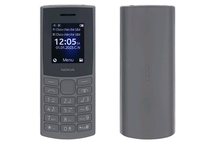 Nokia 105 4G Pro chính hãng