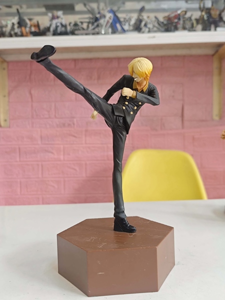 Mua bán (NOBOX) ICHIBAN KUJI ONE PIECE SANJI VOYAGE TRAJECTORY