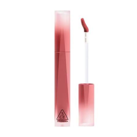 3CE Son Velvet Lip Tint Plush - 08 Figtachio