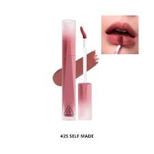 3CE Son Velvet Lip Tint Plush - 25 Self Made