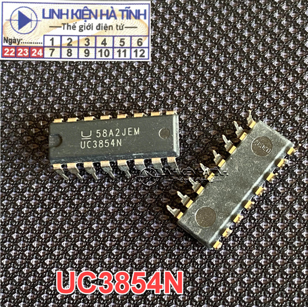  IC nguồn UC3854N UC3854BN UC3854 DIP-16 mới