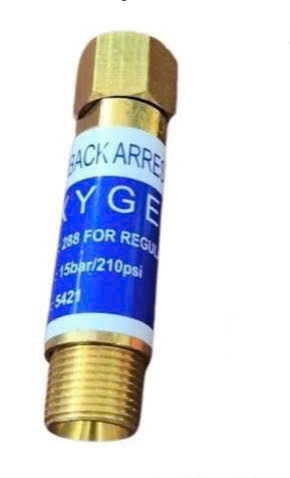 Van CCN Oxy đồng hồ 3/8'' dài TQ 288