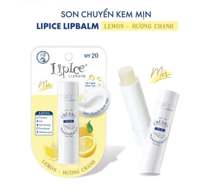 Son Lipice new-2010 chanh