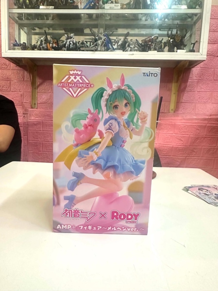 Mua bán (2ND) TAITO HATSUNE MIKU X RODY AMP FAIRY TALE VER