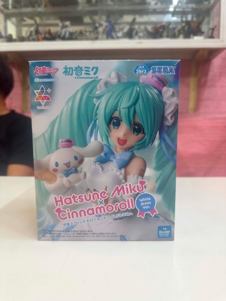 Mua bán (2ND) SEGA HATSUNE MIKU X CINNAMOROLL