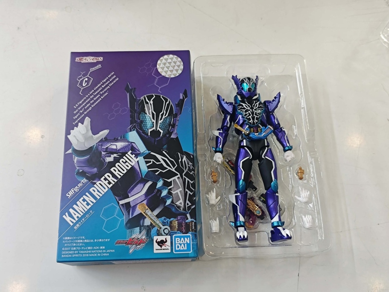 Mua bán (2ND) SHF KAMEN RIDER ROGUE