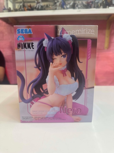 Mua bán (2ND-CÓ TT) NIKKE SEGA YUMEMIRIZE NERO